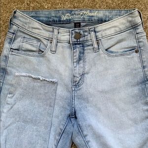 Fashion Fade Jeans